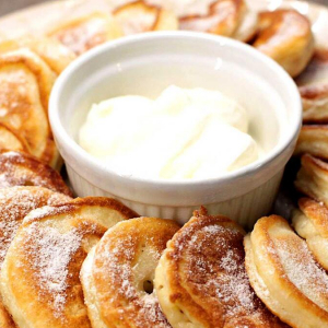 Как у бабушки: секретный рецепт приготовления пышных и вкусных оладушек