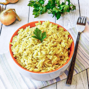 Как приготовить вкусный рис — хитрости турецких хозяек: не варить, а жарить
