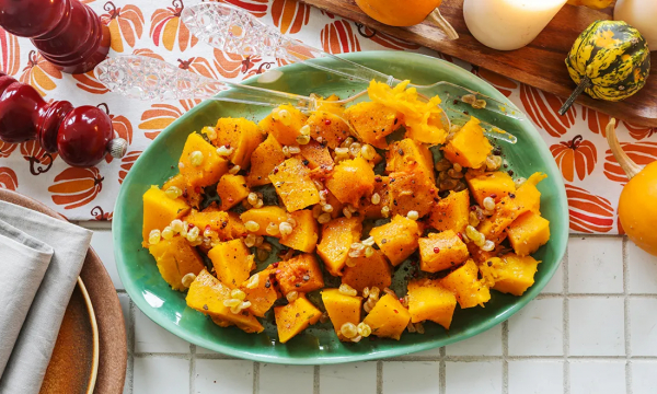 Что приготовить из тыквы на зиму: универсальная заготовка