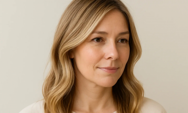 Седины не видно, а волосы — как после отпуска: новая техника окрашивания маскирует седину лучше любой краски